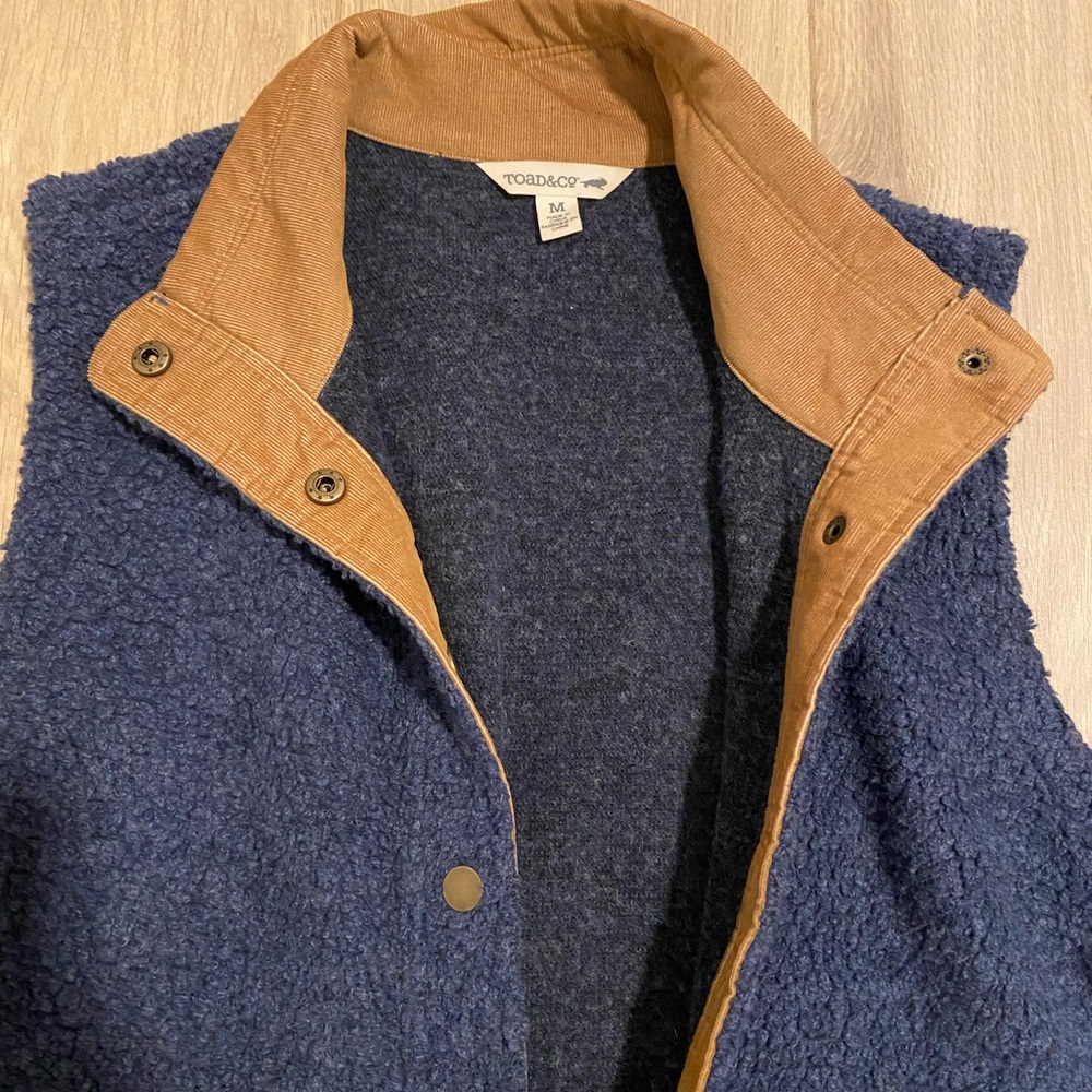 Toad & Co Women’s Vest